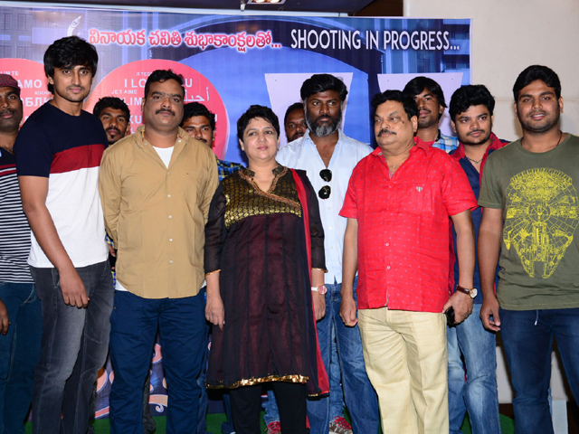 Vaishakam Movie Press Meet Photos